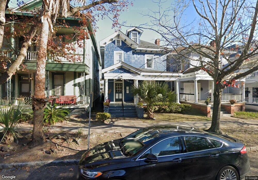 534 E Waldburg St, Savannah, GA 31401 - photo 1