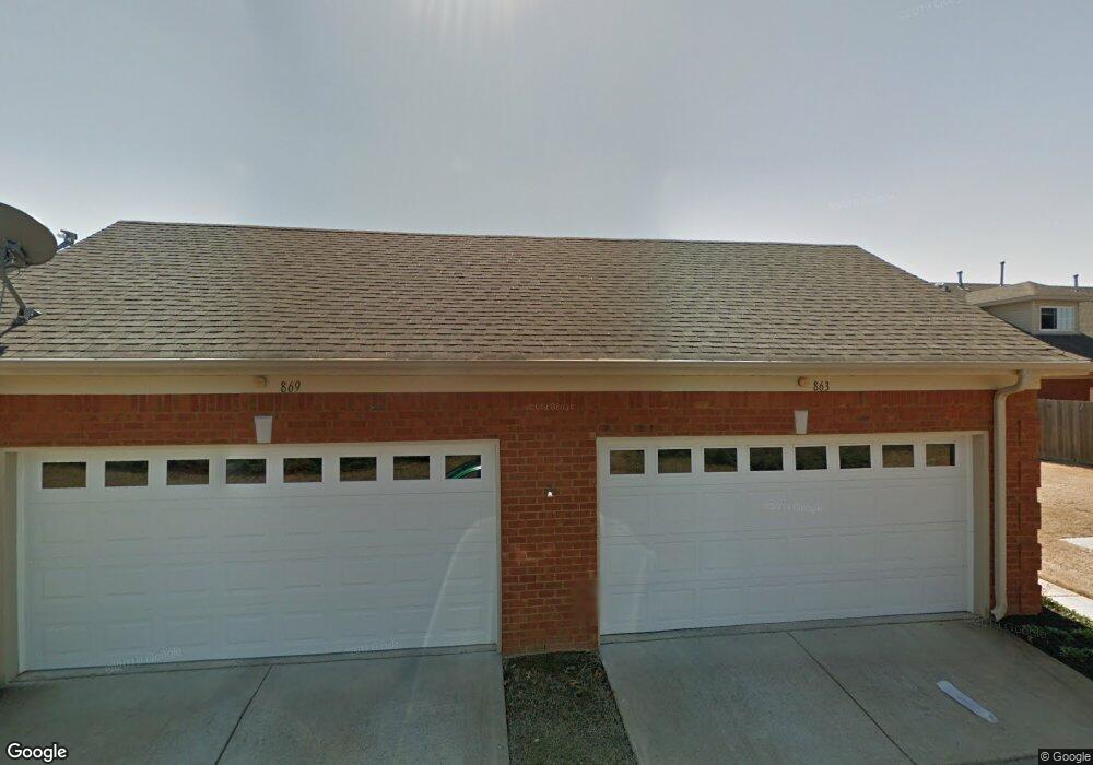 863 Martin Cir N, Hernando, MS 38632 - photo 1