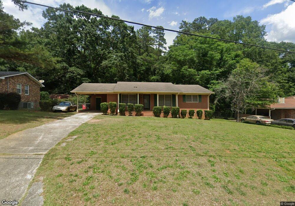 2777 Walnut Creek Rd, Macon, GA 31211 - photo 1