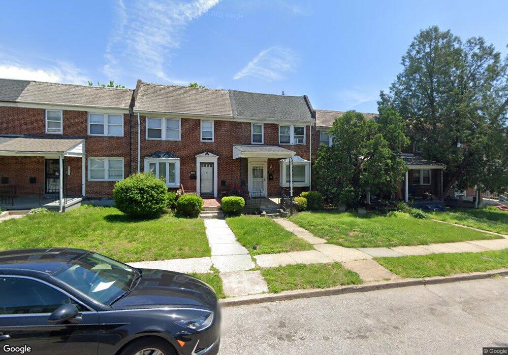 2307 Koko Ln, Baltimore, MD 21216 - photo 1