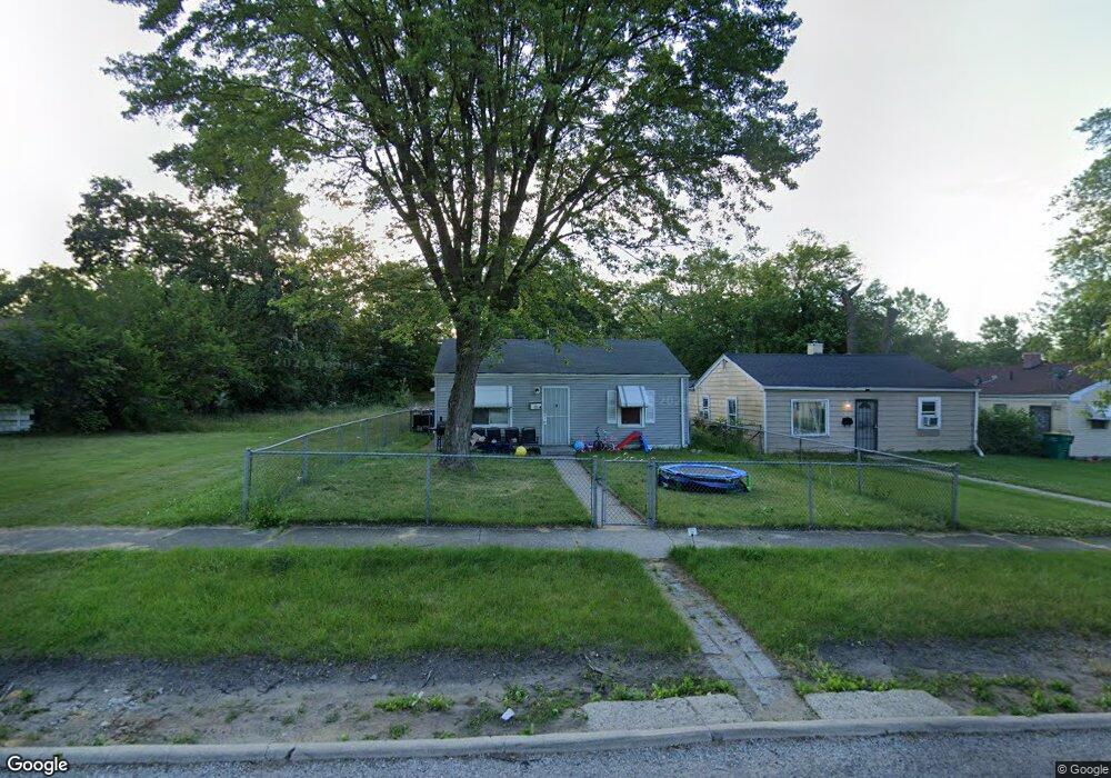 4159 Fillmore St, Gary, IN 46408 - photo 1