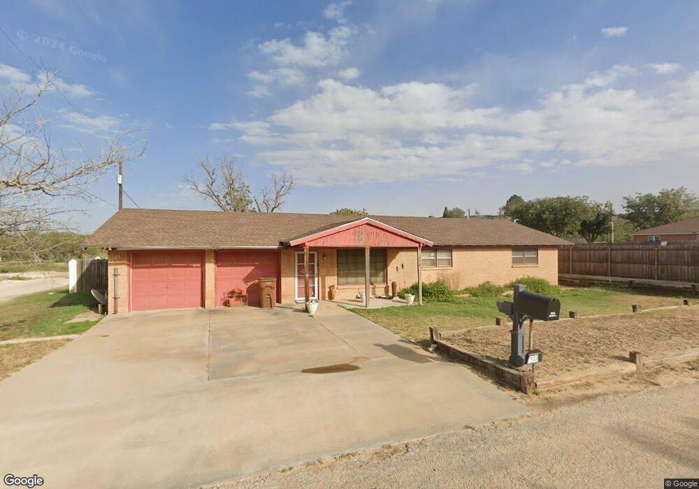 2501 Fisher St, Big Spring, TX 79720 - photo 1