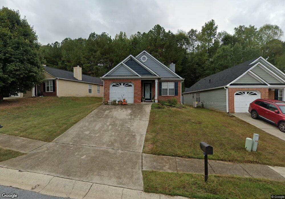 6478 Drake Manor unit 6478, Austell, GA 30168 - photo 1