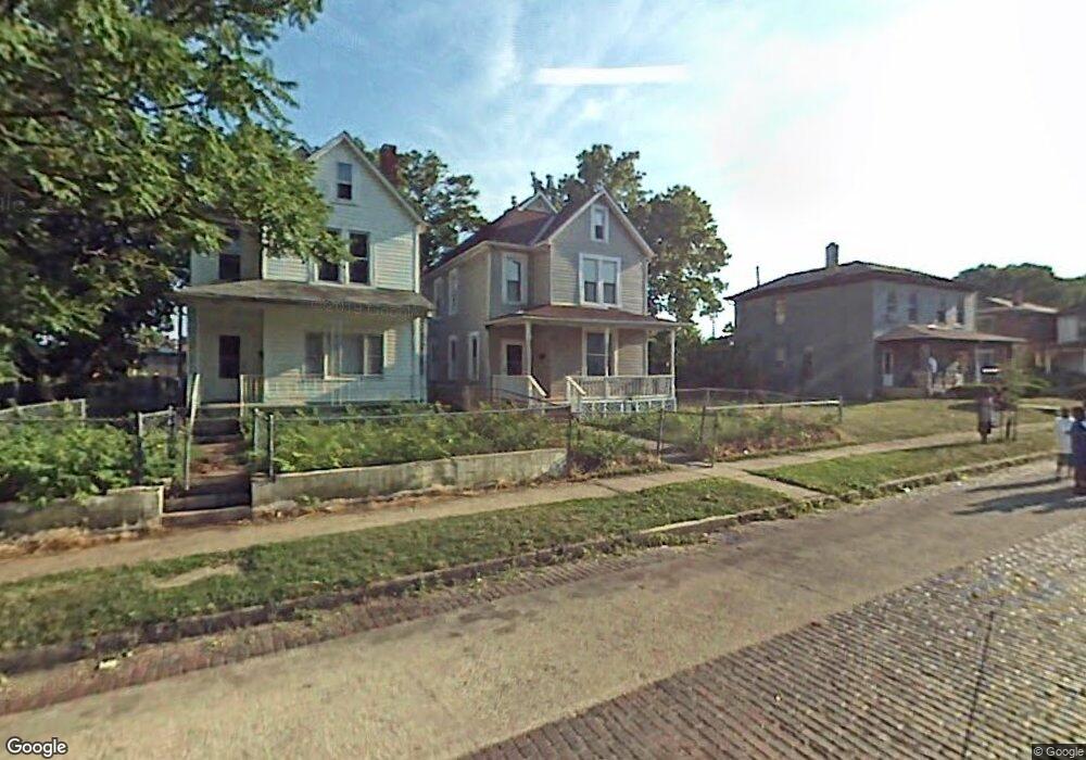 1421 E Rich St, Columbus, OH 43205 - photo 1