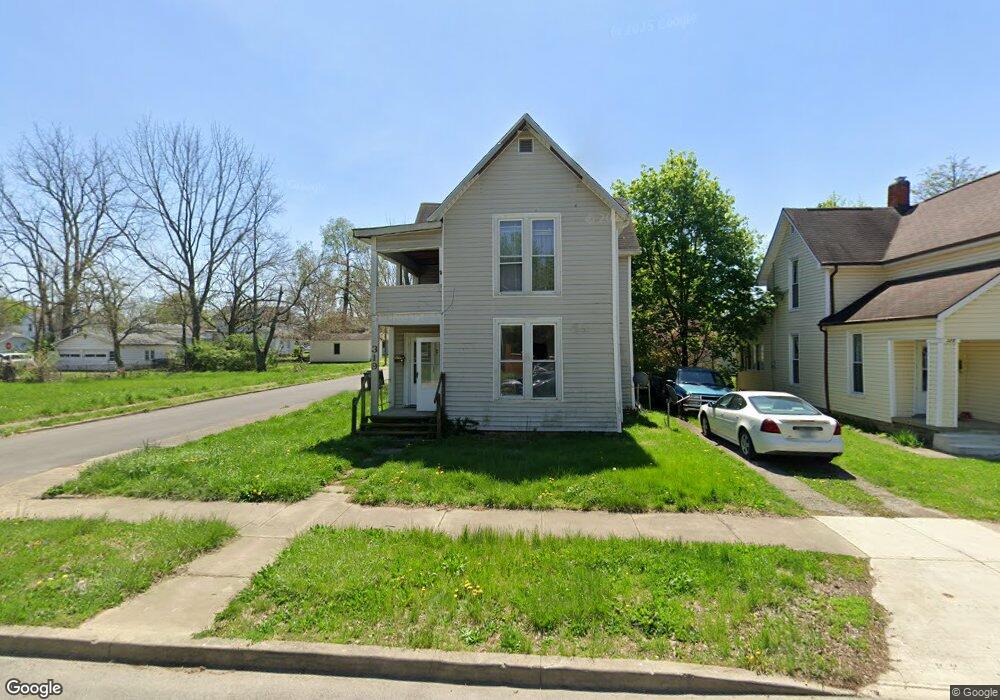 319 W 3rd St, Anderson, IN 46016 - photo 1