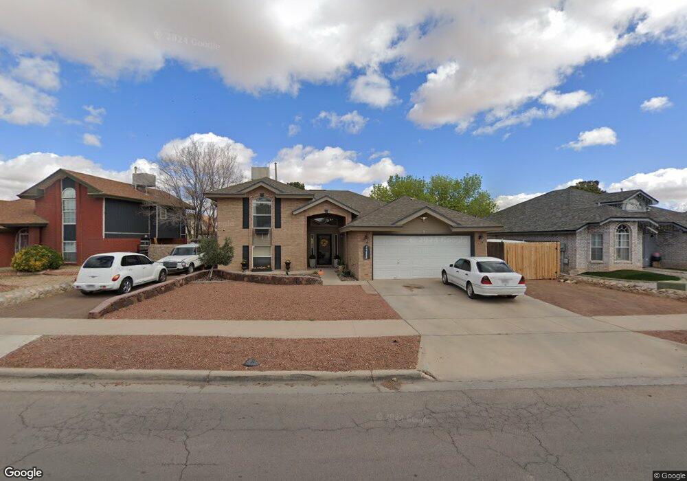 14005 Glenosa Dr, Horizon City, TX 79928 - photo 1