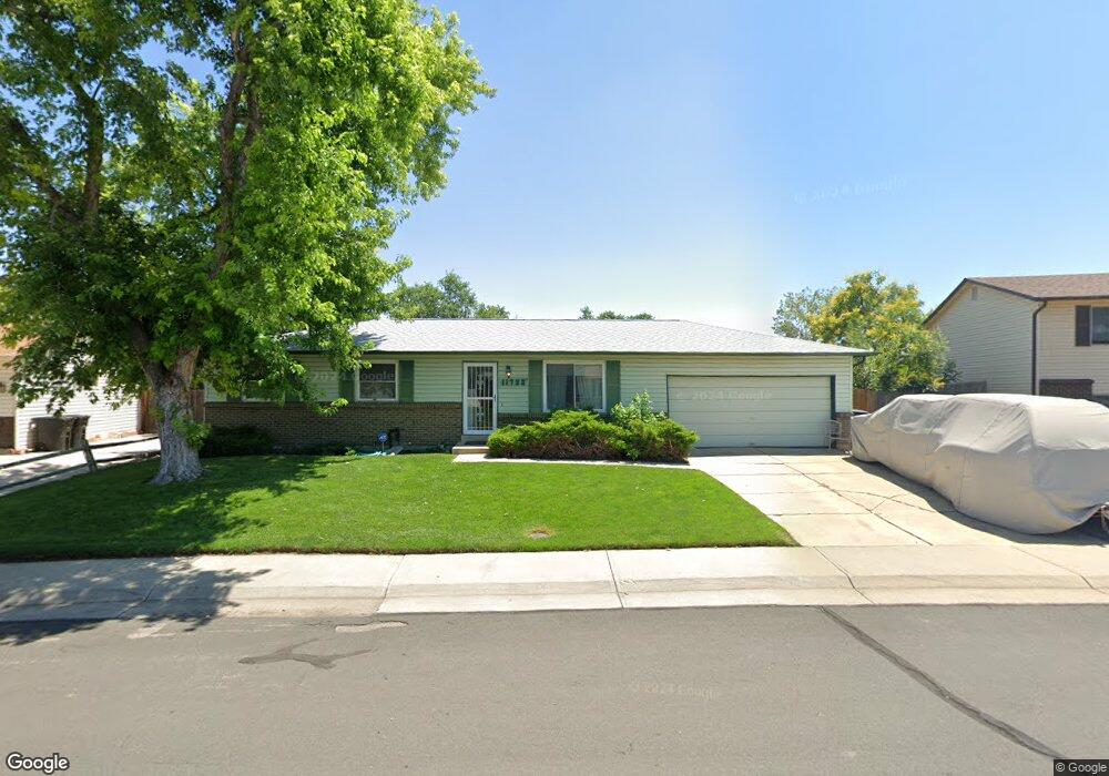 11722 Monroe St, Thornton, CO 80233 - photo 1
