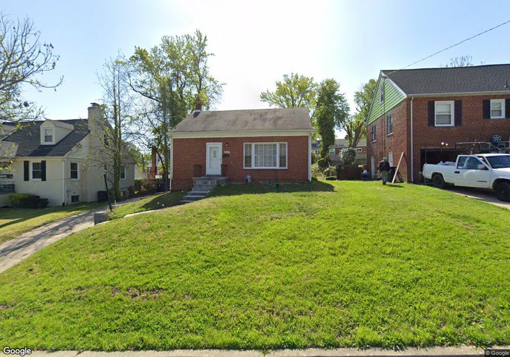 2607 Catskill St, Temple Hills, MD 20748 - photo 1