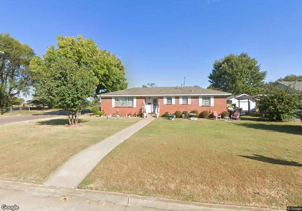 730 W 21st St, Ada, OK 74820 - photo 1