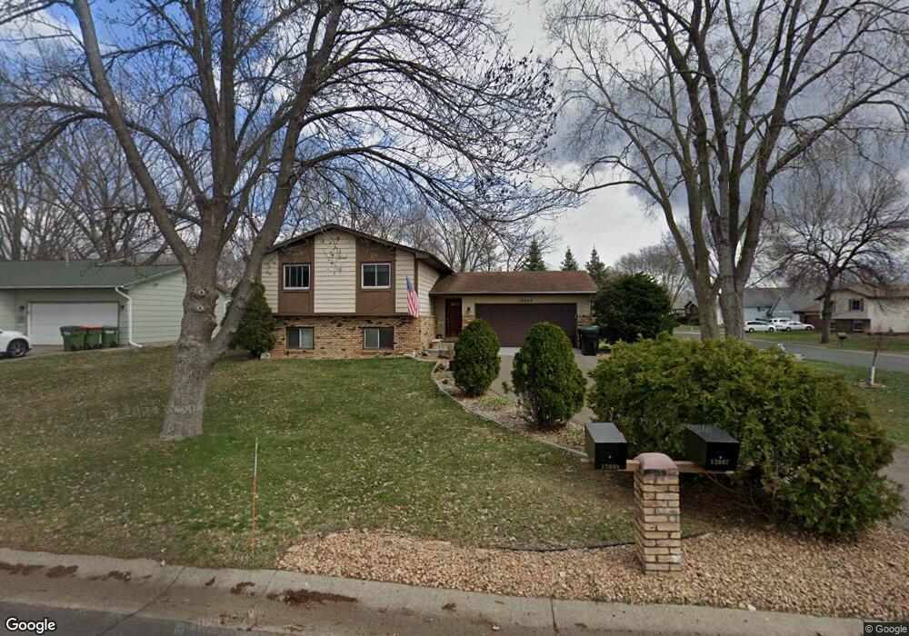 12007 Flamingo St NW, Coon Rapids, MN 55448 - photo 1