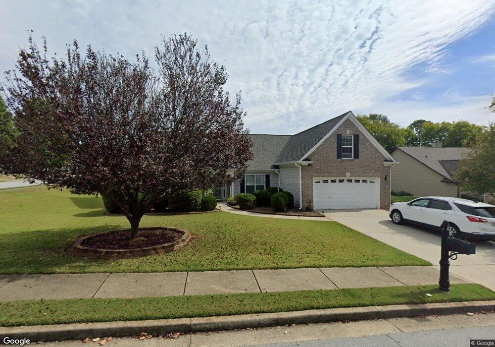 851 Charles Hall Dr, Dacula, GA 30019 - photo 1