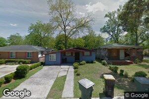 1020 Lynah St, Savannah, GA 31415