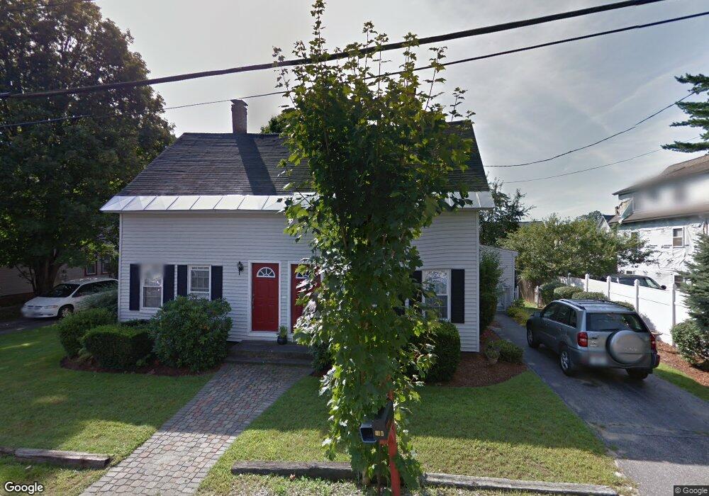 Street View Photo