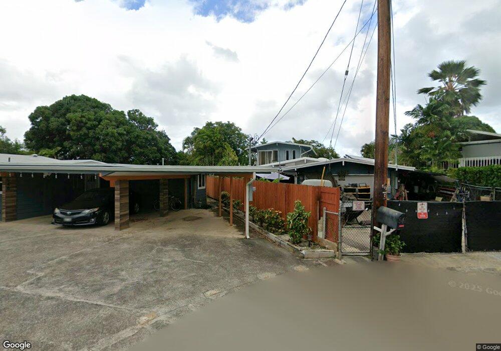 Street View Photo