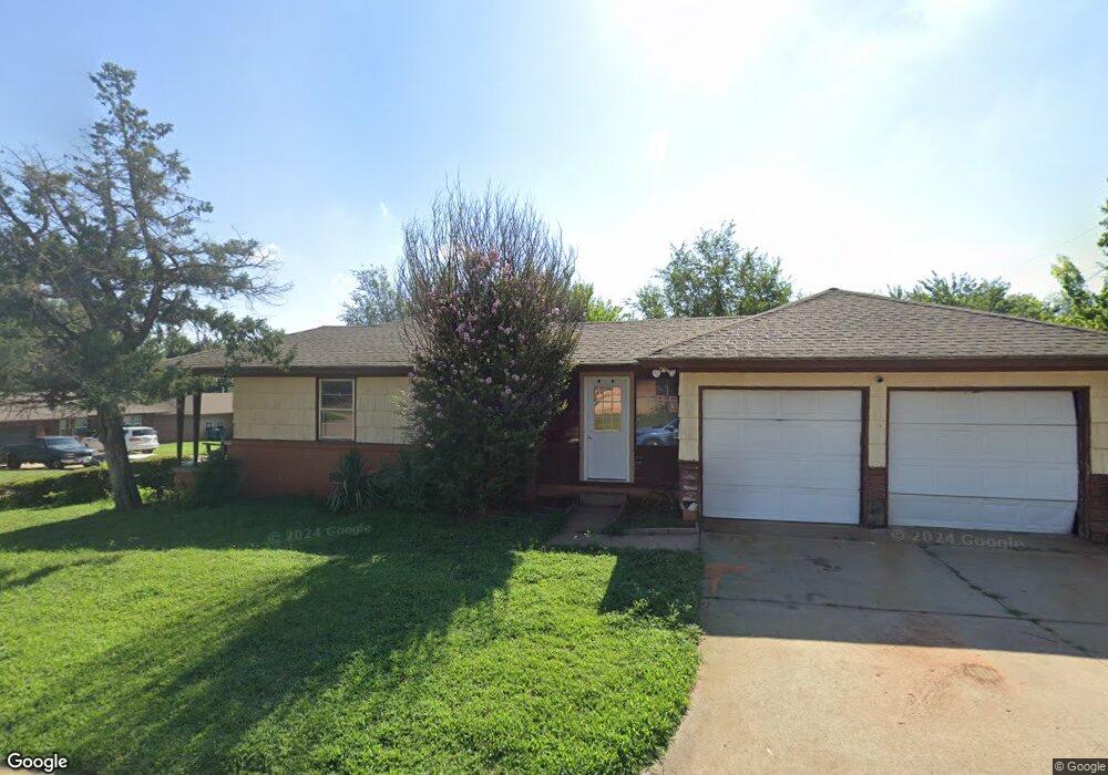 1600 NE 39th St, Oklahoma City, OK 73111 - photo 1