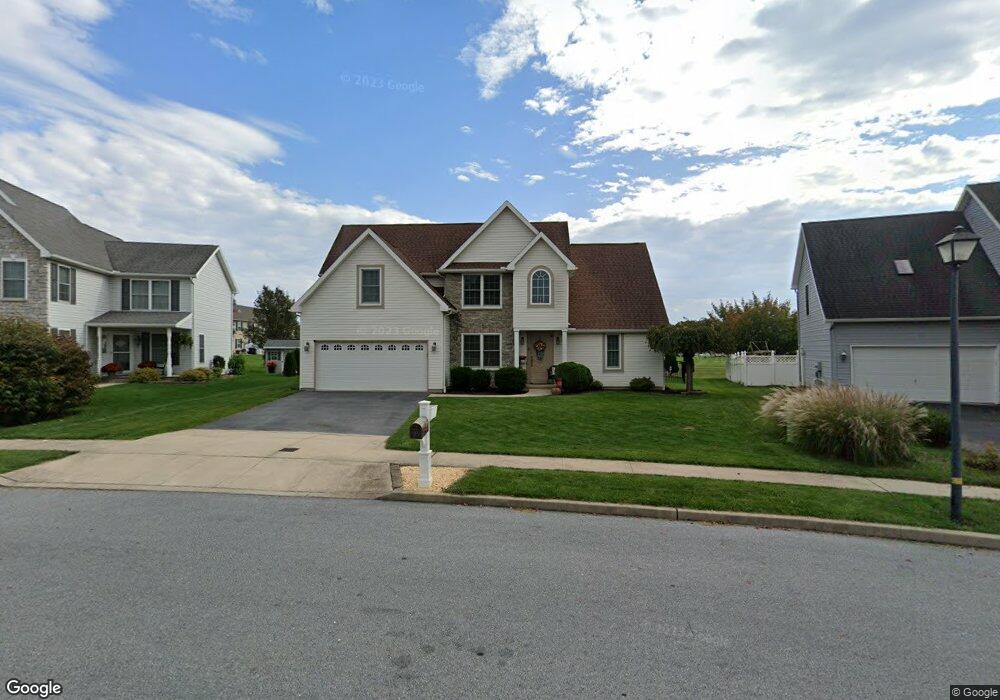 435 Fencepost Ln, Palmyra, PA 17078 - photo 1