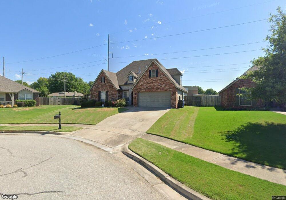 4301 S Narcissus Ave, Broken Arrow, OK 74011 - photo 1