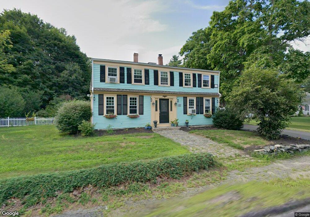 163 E Washington St, Hanson, MA 02341 - photo 1