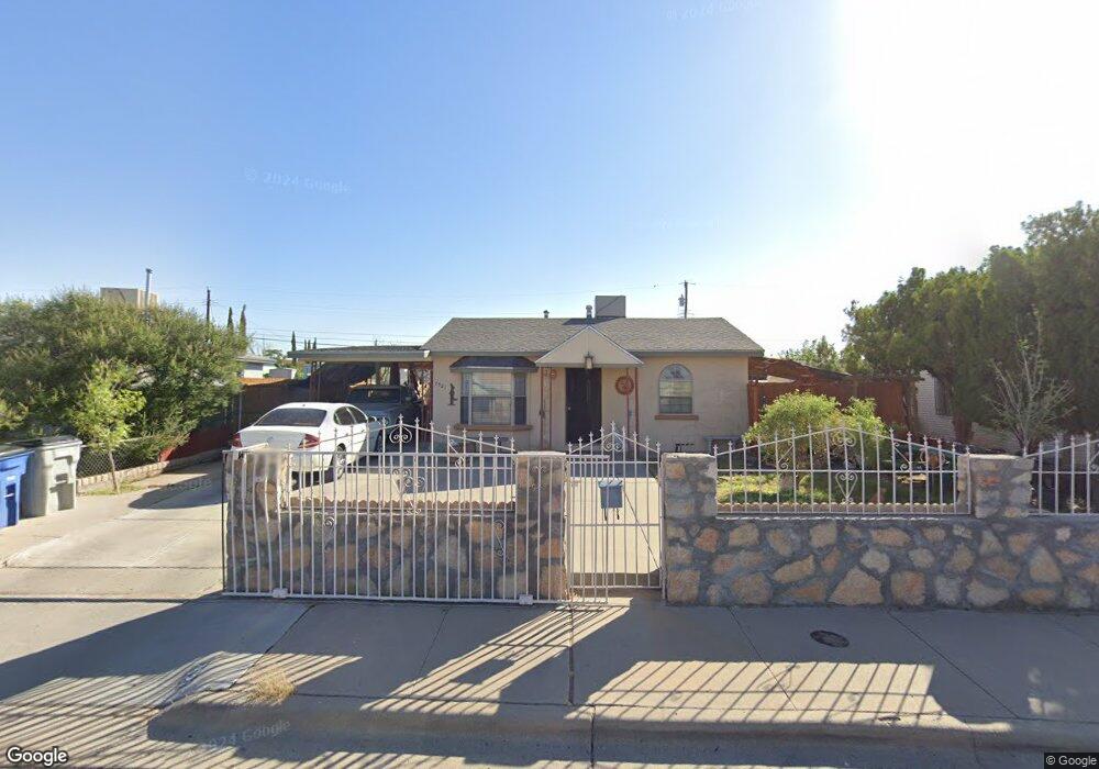 7521 Hermosillo Dr, El Paso, TX 79915 - photo 1