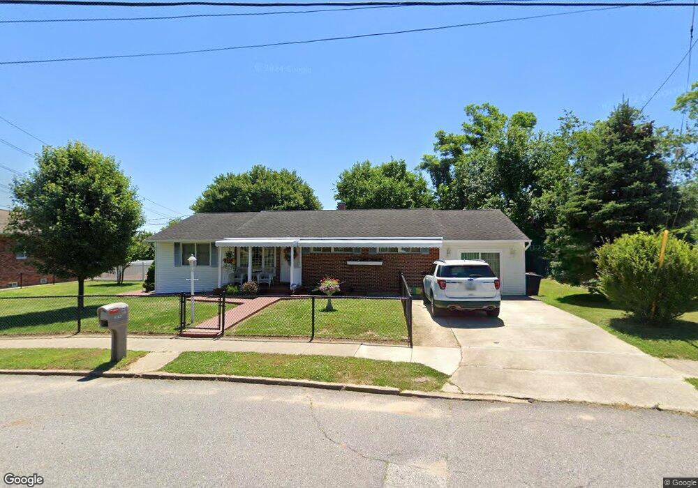 411 4th St NW, Glen Burnie, MD 21061 - photo 1