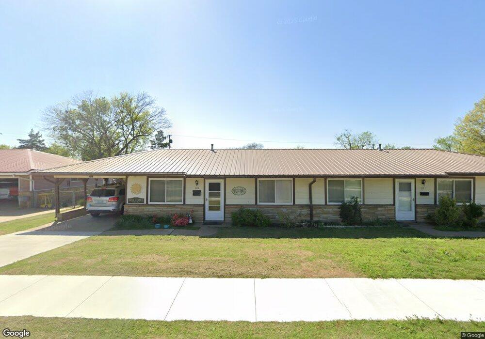 510 N Brown St, Sapulpa, OK 74066 - photo 1
