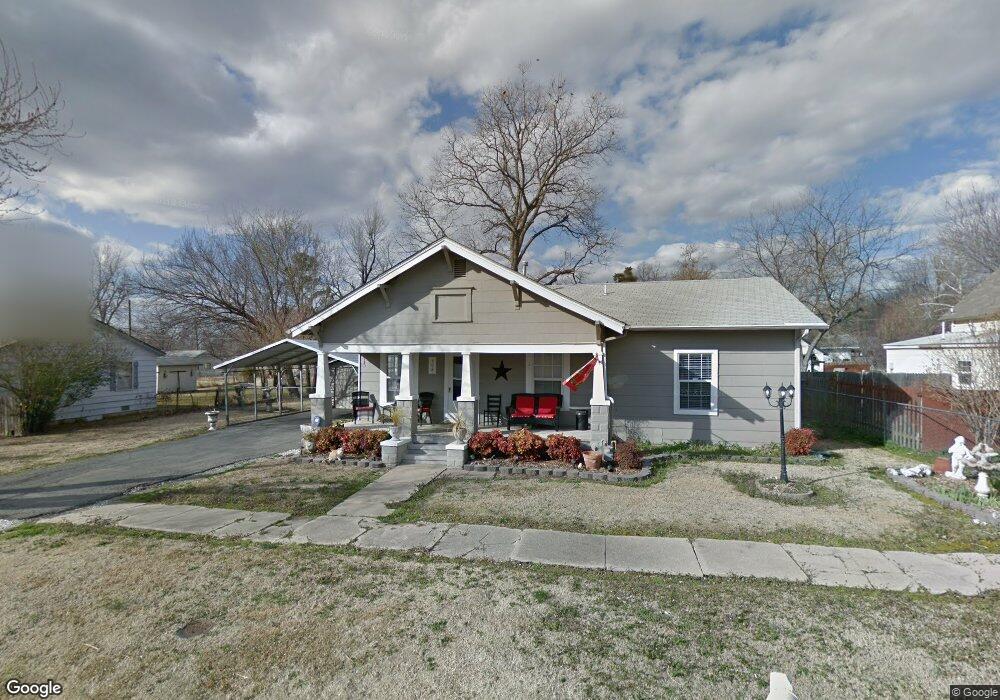 508 W El Paso St, Broken Arrow, OK 74012 - photo 1