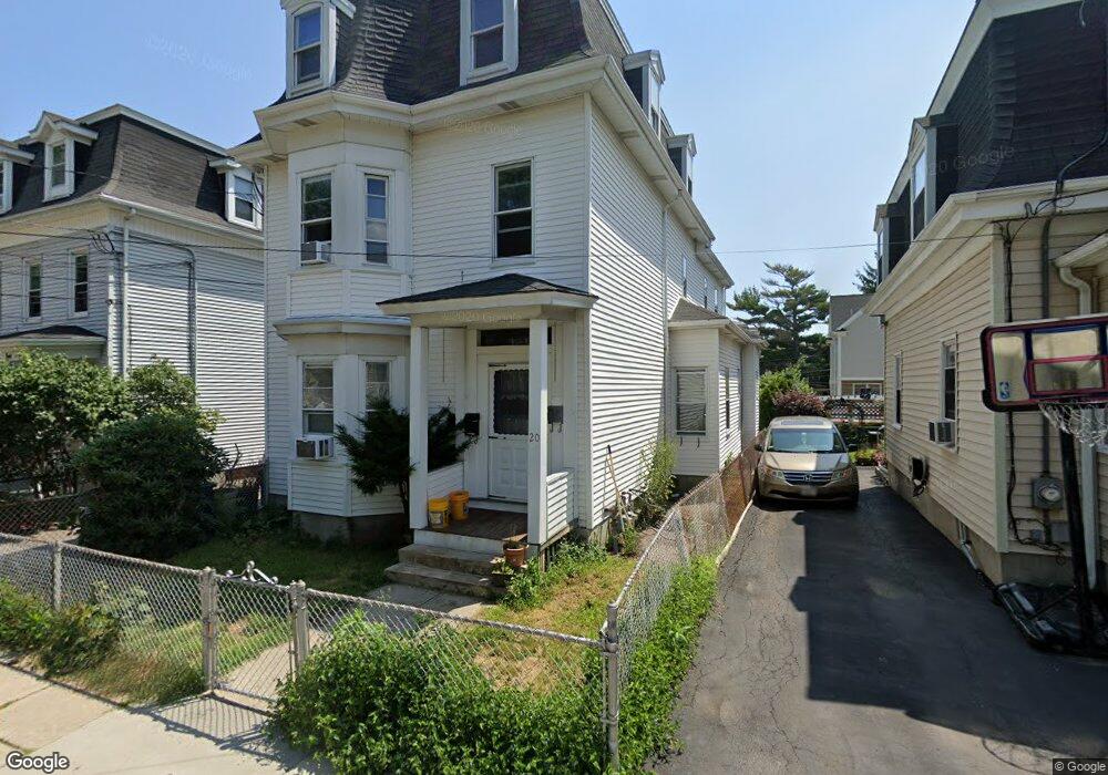 20 Thorpe St unit 2, Somerville, MA 02143 - photo 1