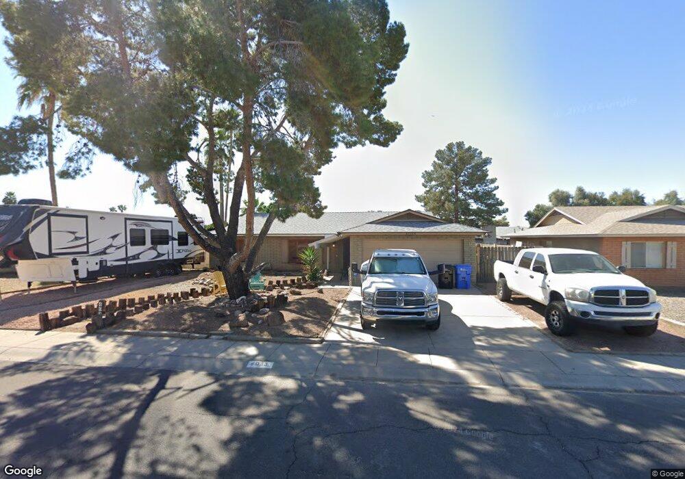 4033 W Ruth Ave, Phoenix, AZ 85051 - photo 1