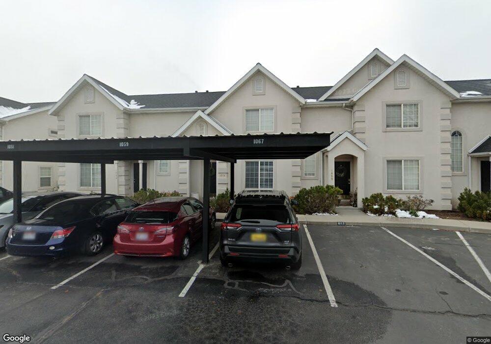 1059 N 1250 W, Pleasant Grove, UT 84062 - photo 1