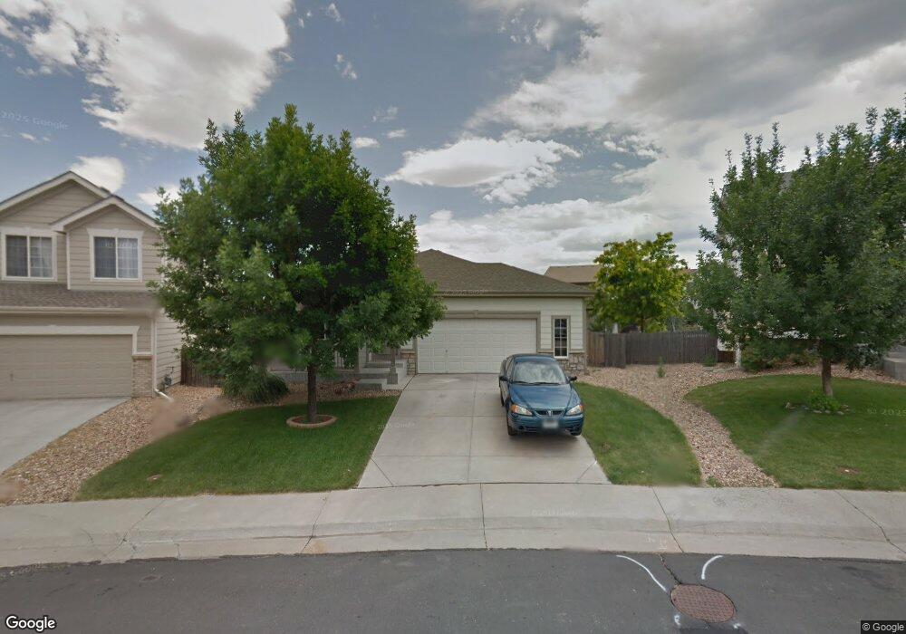 5066 S Himalaya Ct, Aurora, CO 80015 - photo 1