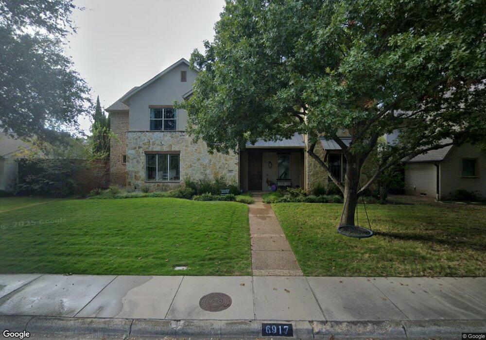 6917 Charade Dr, Dallas, TX 75214 - photo 1
