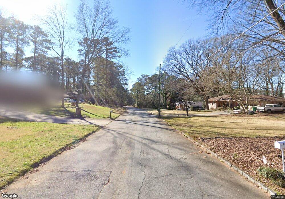 0 Thunderbird Trail, Stone Mountain, GA 30083 - photo 1