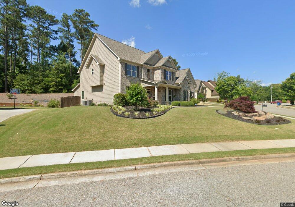 2962 Planters Mill Dr, Dacula, GA 30019 - photo 1