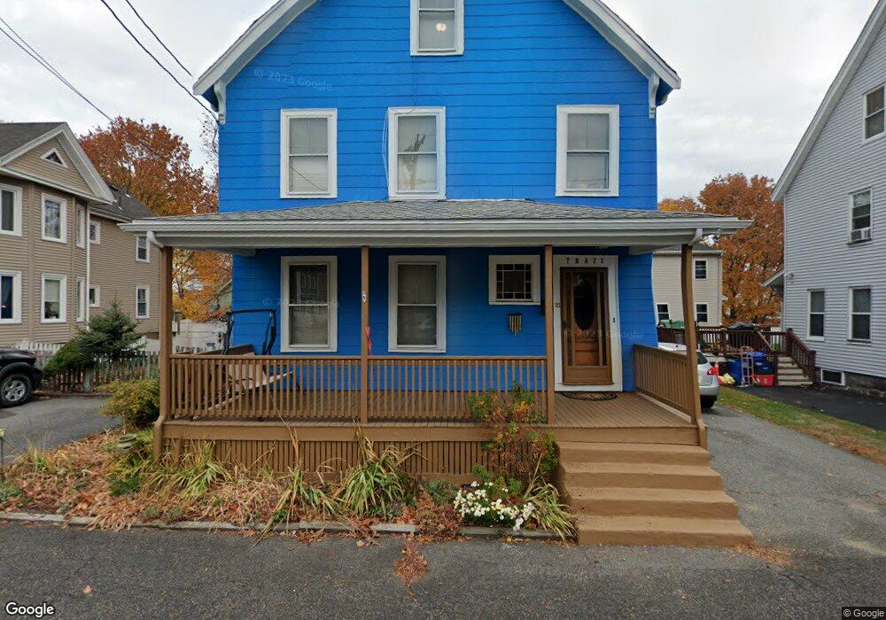 21 Franklin St, Wakefield, MA 01880 - photo 1