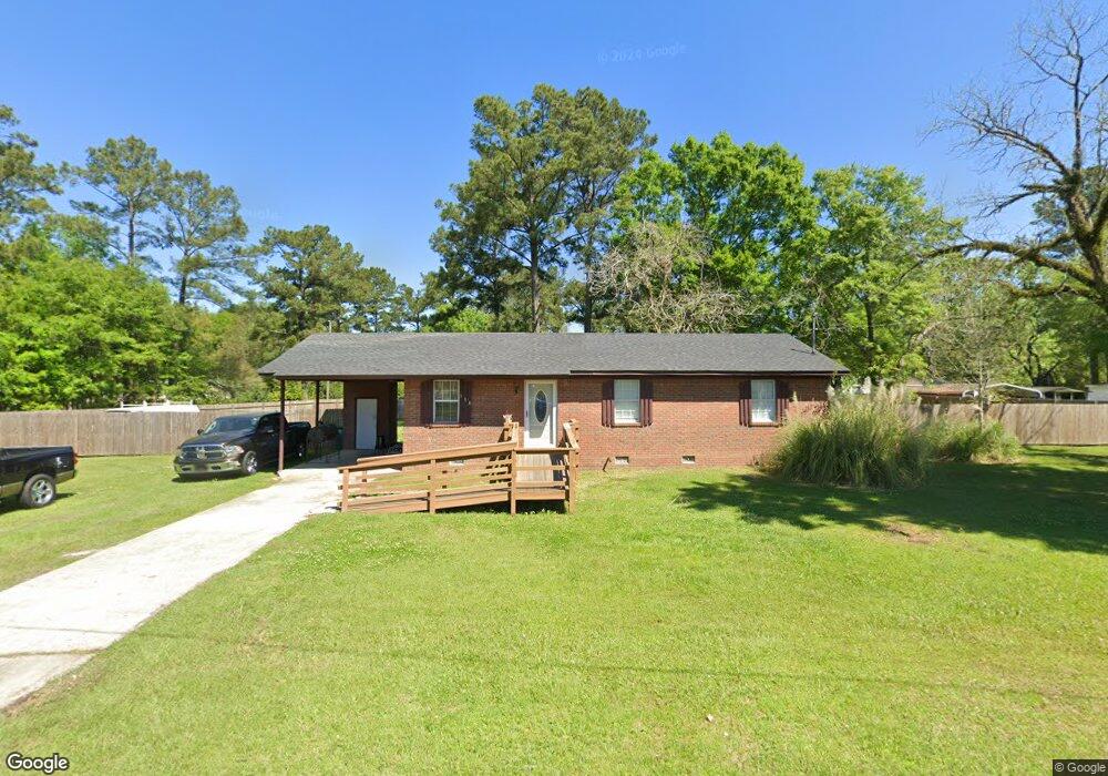 136 Johnson Cir, Baconton, GA 31716 - photo 1
