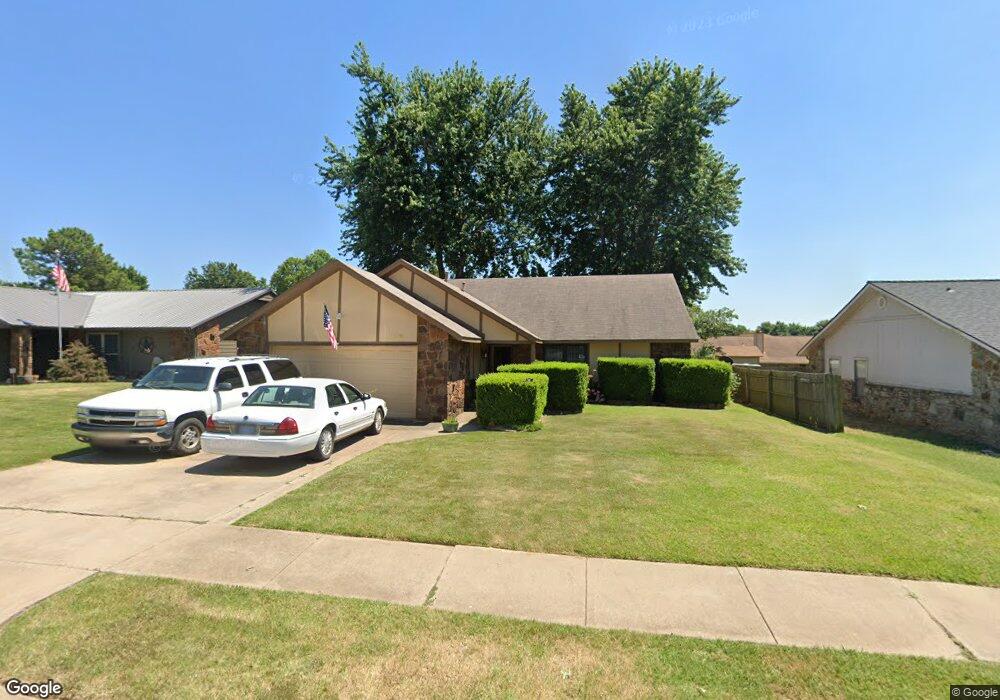 409 W Los Angeles St, Broken Arrow, OK 74011 - photo 1