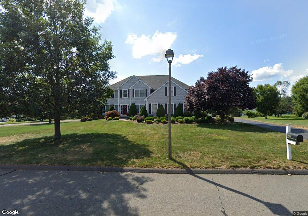 121 Talcott Ridge Rd, South Windsor, CT 06074 - photo 1