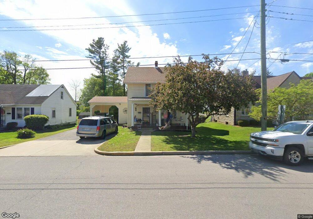 611 N Mulberry St, Corydon, IN 47112 - photo 1