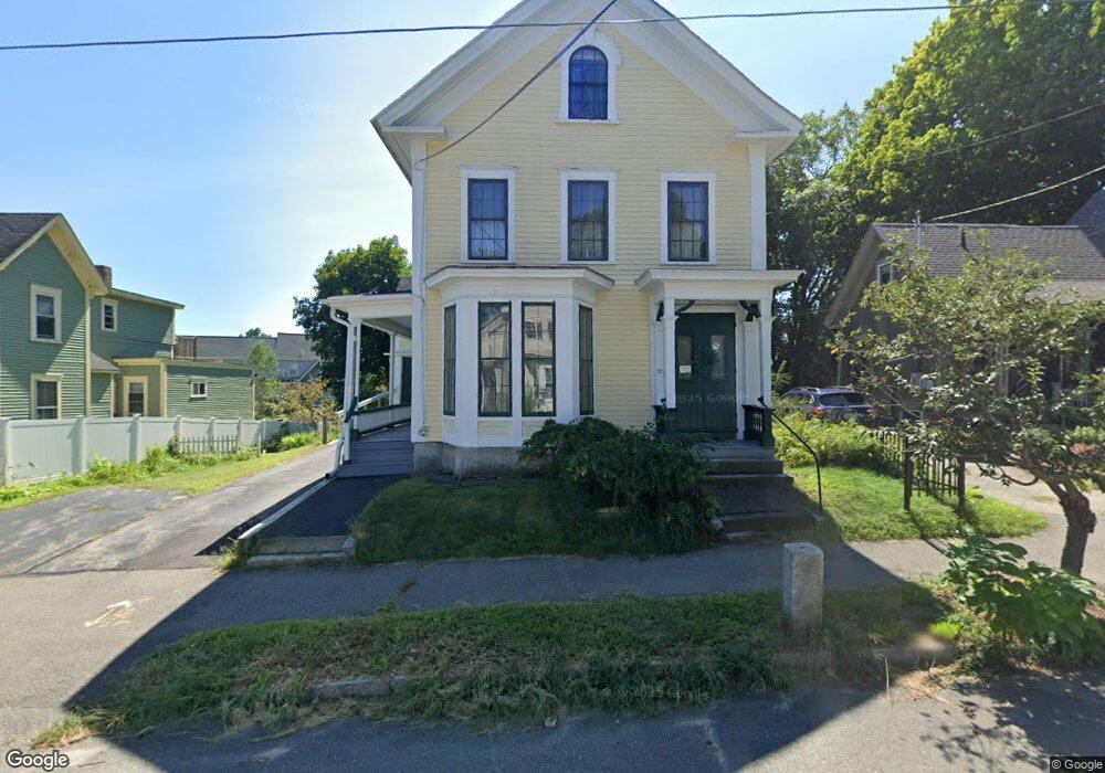 27 Beacon St, Concord, NH 03301 - photo 1