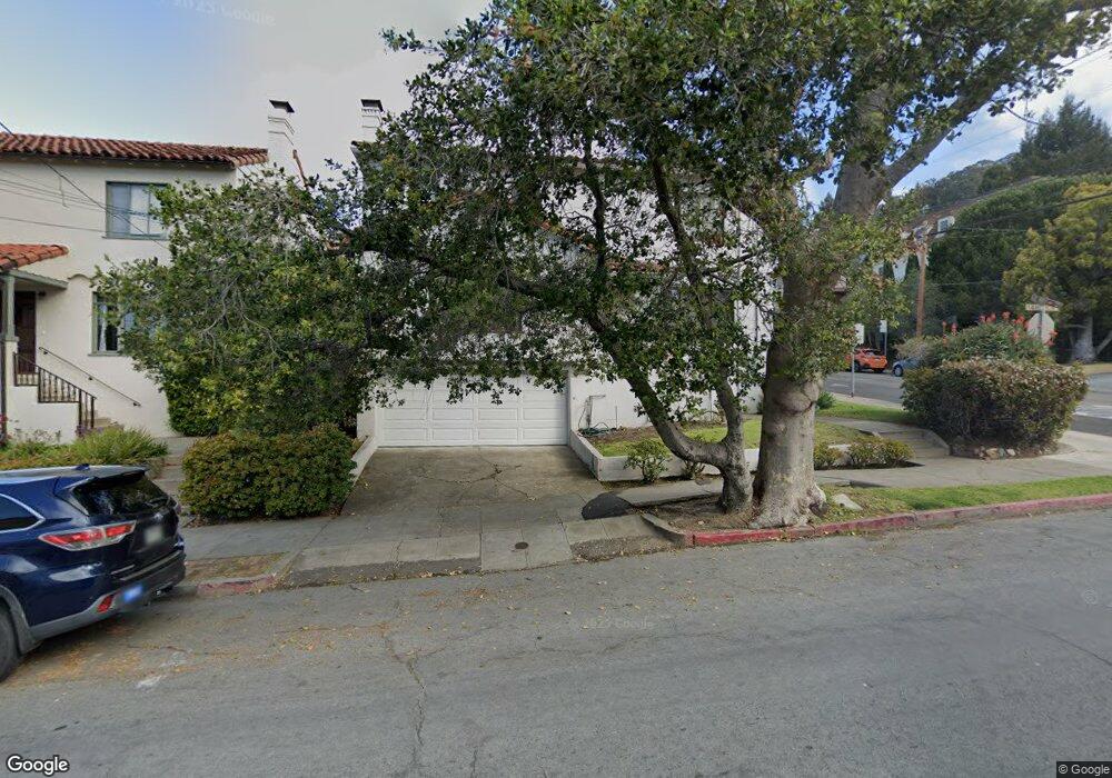 2599 Le Conte Ave, Berkeley, CA 94709 - photo 1