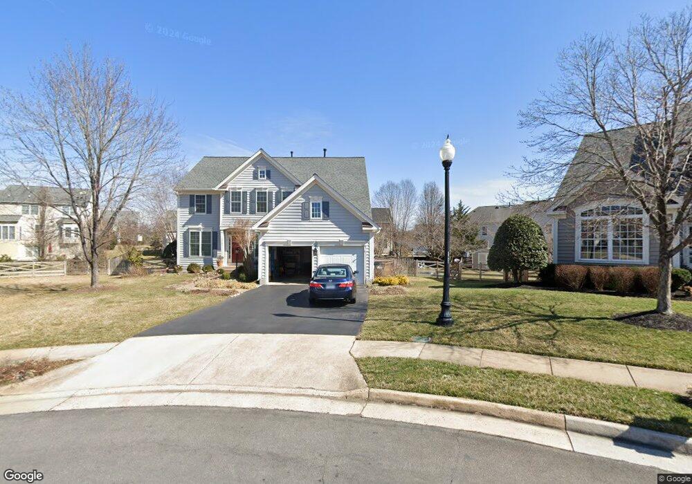 12701 Camden Park Ct, Bristow, VA 20136 - photo 1