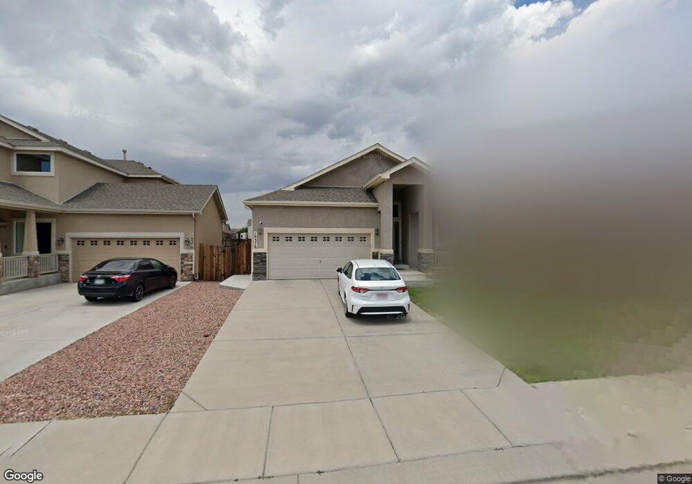 10376 Abrams Dr, Colorado Springs, CO 80925 - photo 1