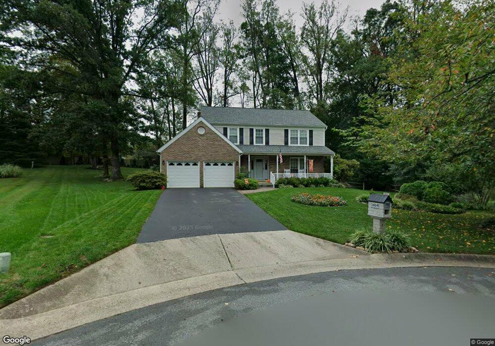 3404 John Carroll Dr, Olney, MD 20832 - photo 1