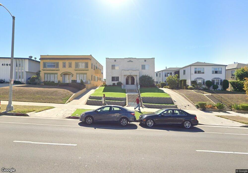 Street View Photo