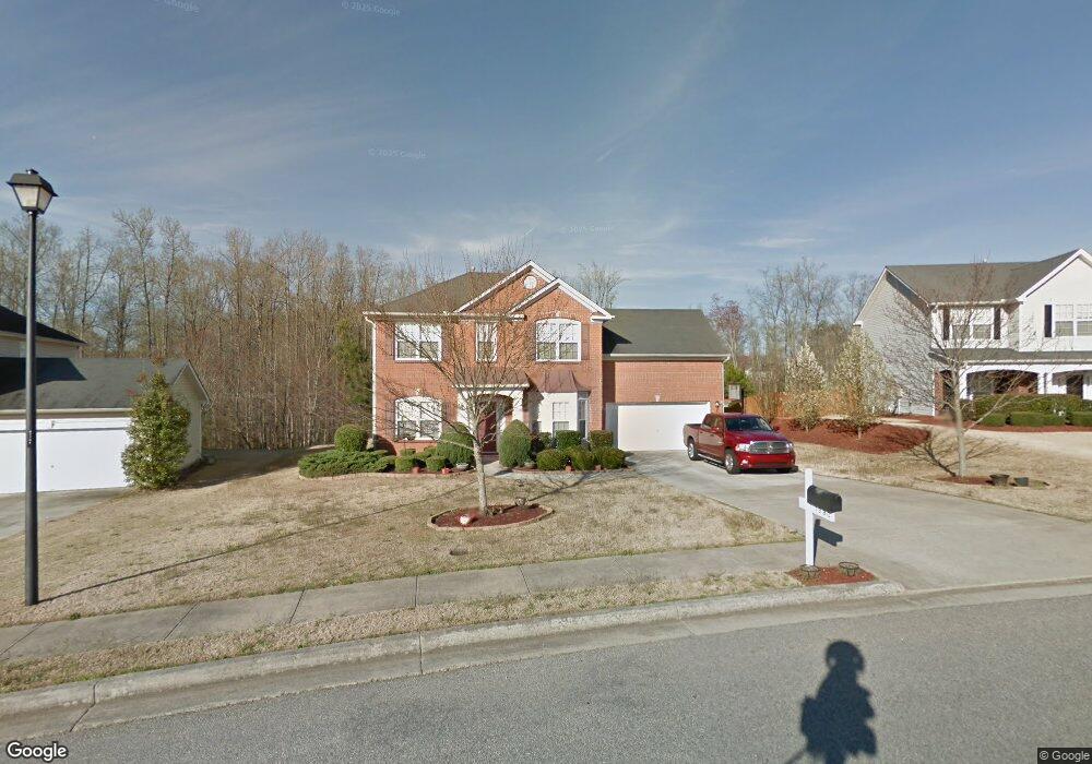 1990 Beckenham Place, Dacula, GA 30019 - photo 1