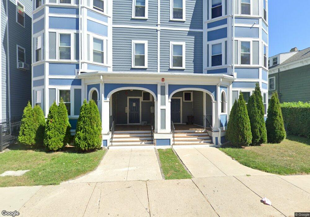 108 Winthrop St unit 3, Boston, MA 02119 - photo 1