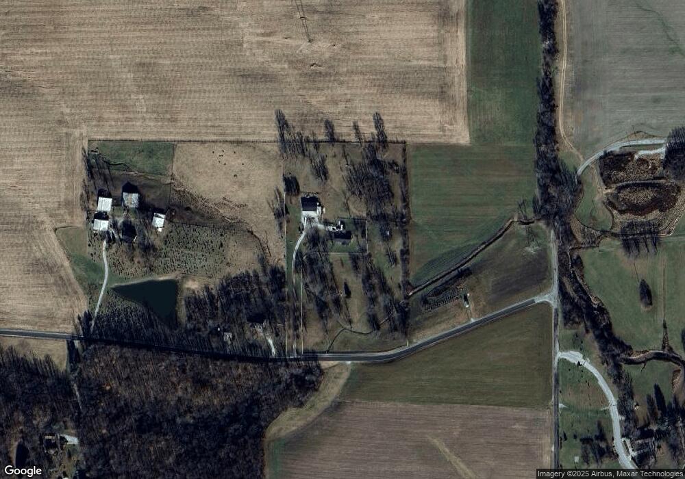 8526 E County Road 550 N, Greensburg, IN 47240 - photo 1