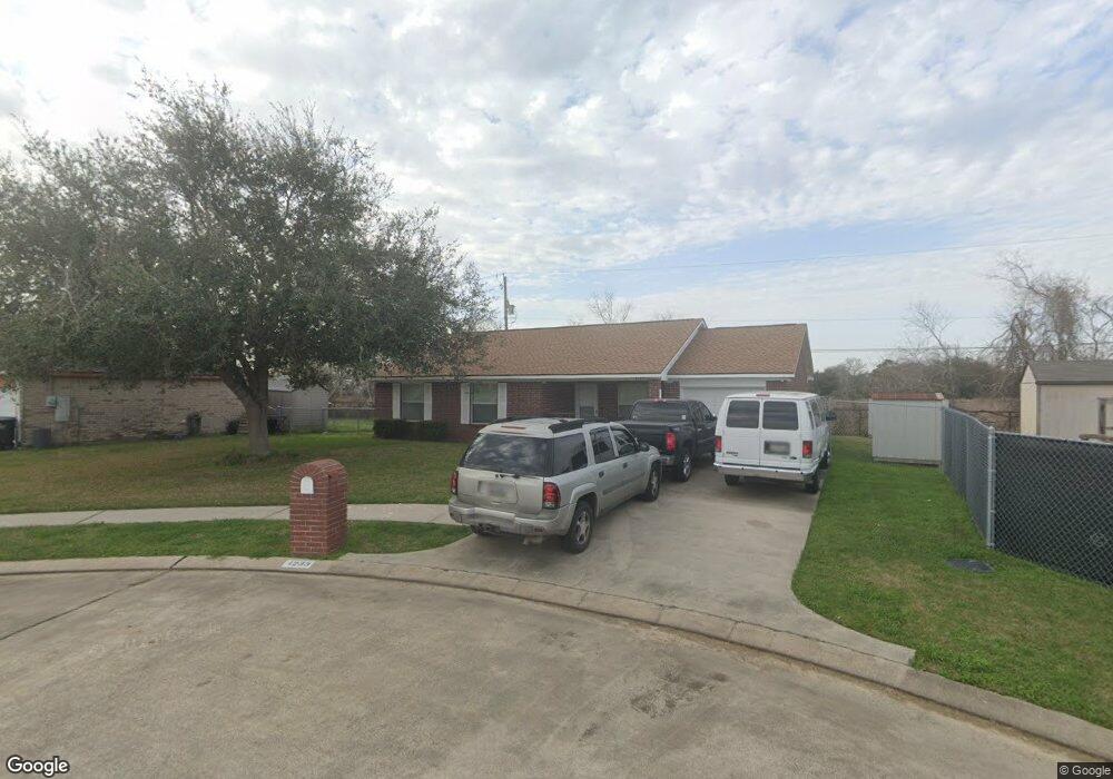 1233 Ben Dr, Alvin, TX 77511 - photo 1