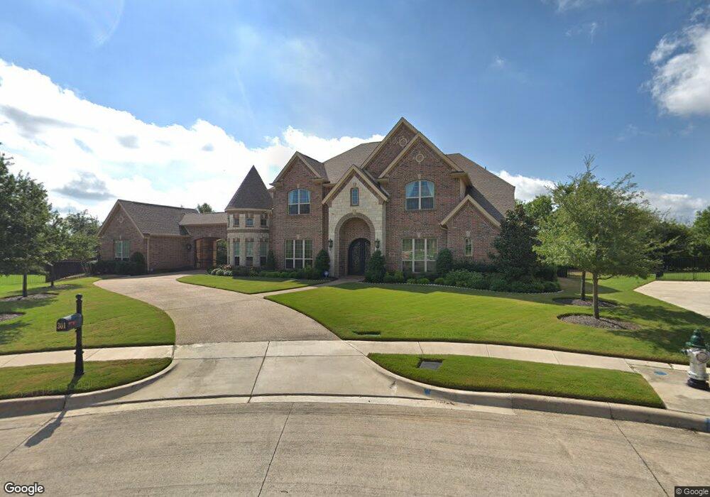 301 Corral Ct, Southlake, TX 76092 - photo 1