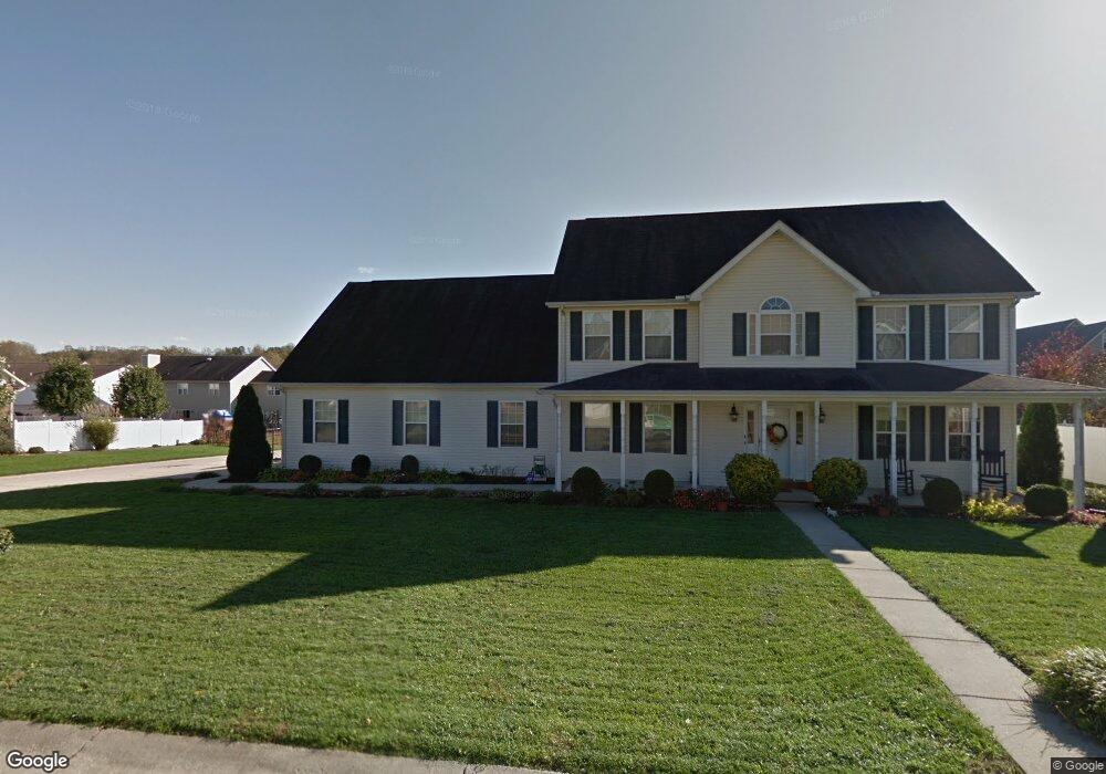 320 Frazier Way, Scott Depot, WV 25560 - photo 1